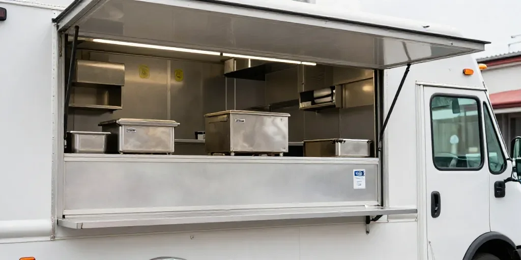 Comment ouvrir un food truck : guide pratique pour les débutants