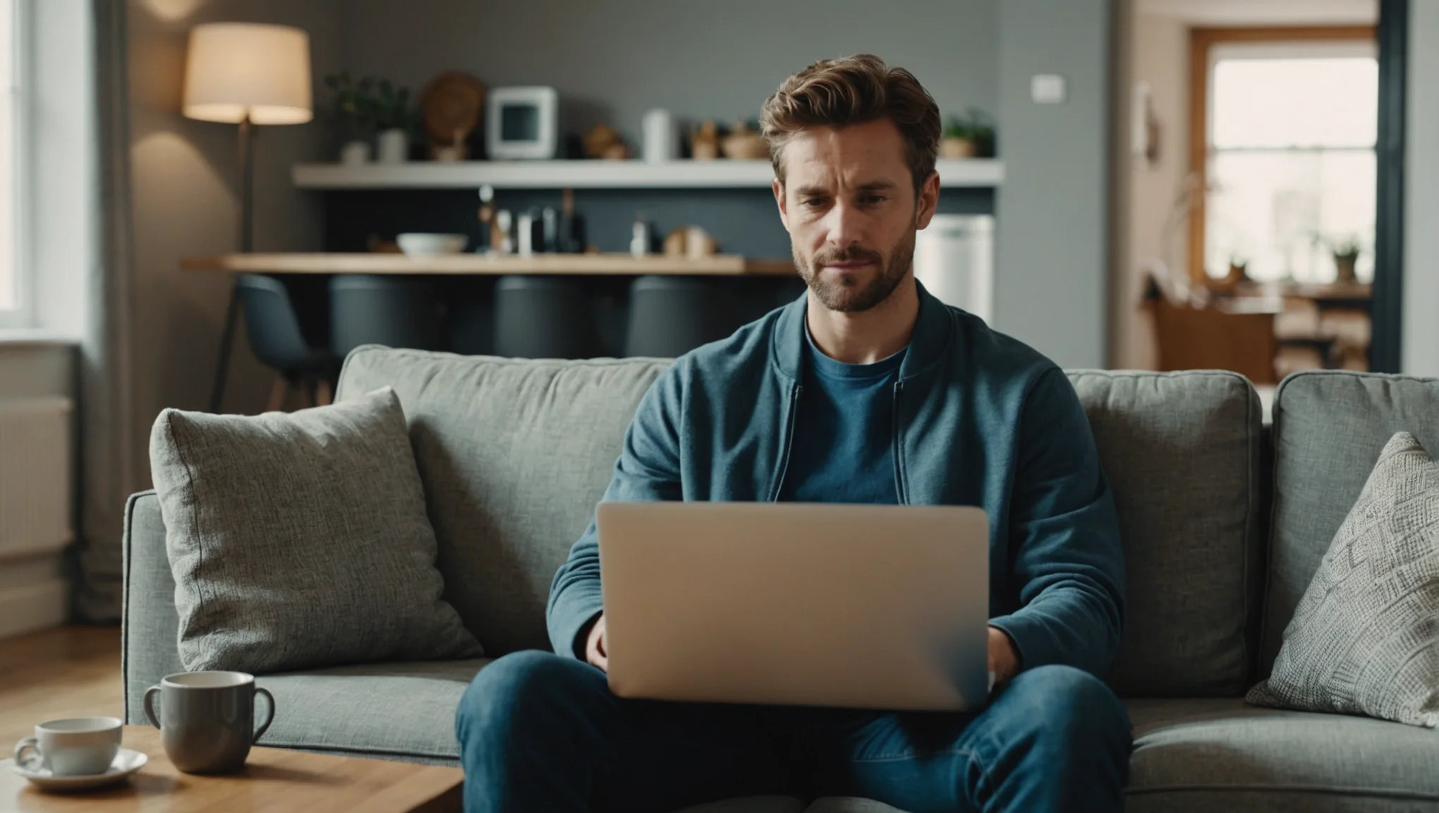 Découvrez la magie de la banque en ligne : comment ouvrir un compte en un clic !