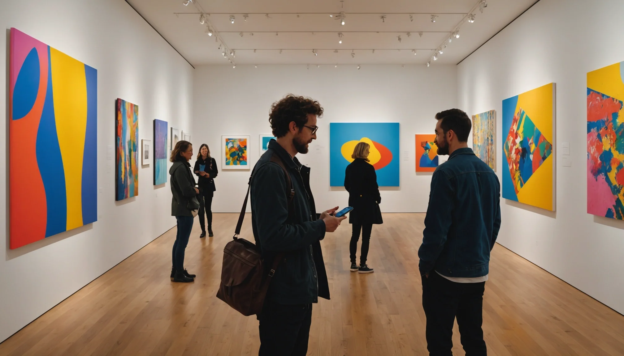 Démystifier l'art contemporain : une exploration captivante et accessible