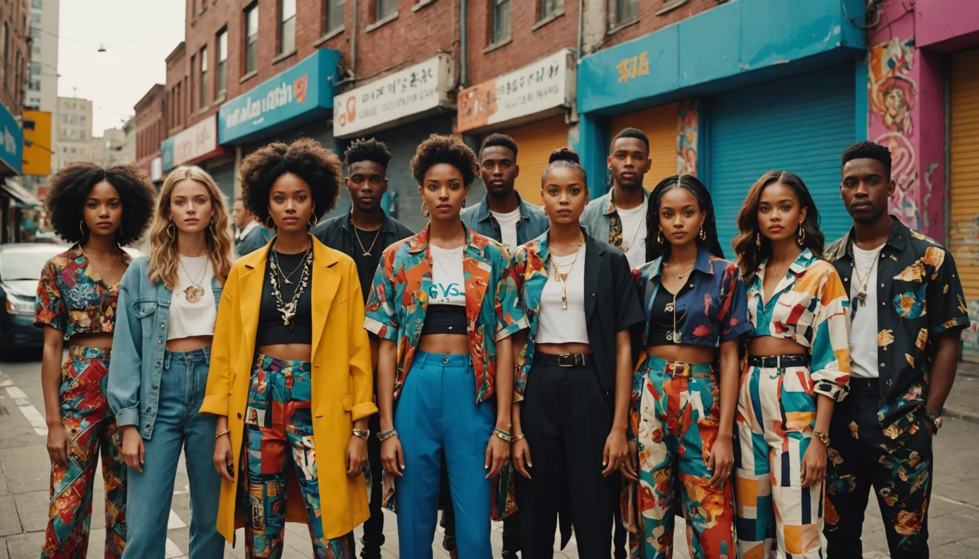Les tendances mode qui font fureur partout autour du globe