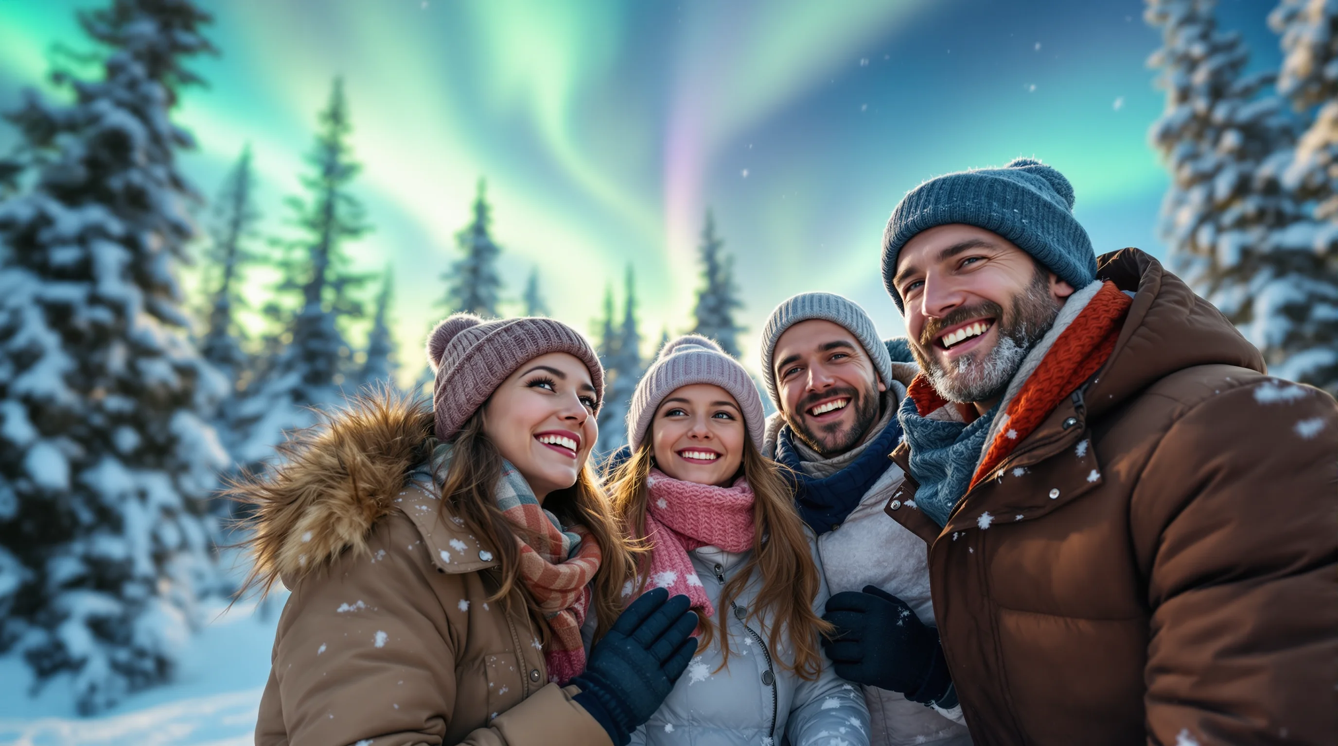 Voyage Laponie : les 7 offres tout compris pour un séjour magique