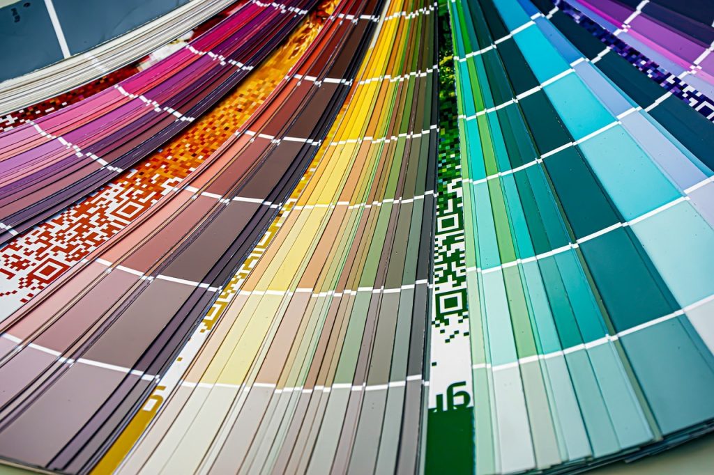 3 étapes pour créer votre palette de couleurs pour toute la maison