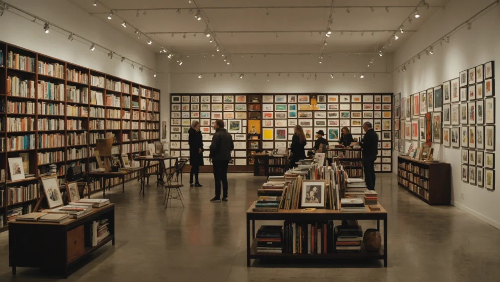 Des Arts Modernes à la Culture Générale: Une Source d’Inspiration