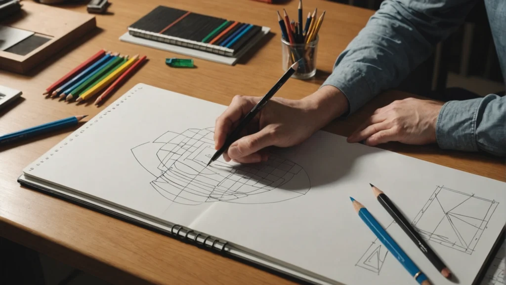 Initiation au Dessin : Premiers Pas pour Débutants
