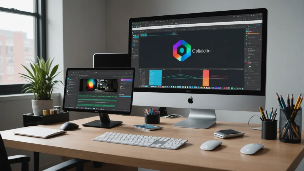 Découvrez le meilleur logiciel pour créer un logo d’entreprise inoubliable