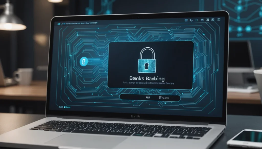 La sécurité des banques en ligne : êtes-vous vraiment protégé ?