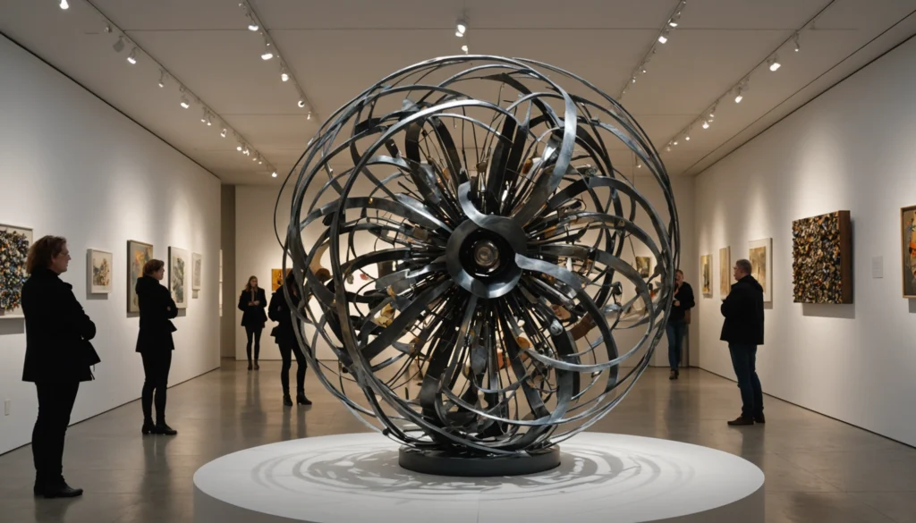 Créer l’inattendu : les secrets de la sculpture moderne dévoilés
