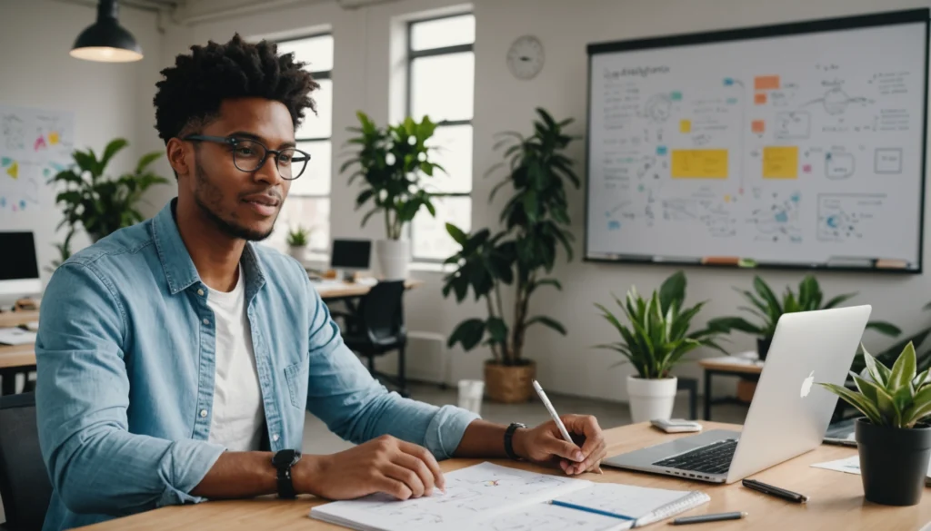 Lancer son entreprise digitale : le guide pour transformer une idée en succès