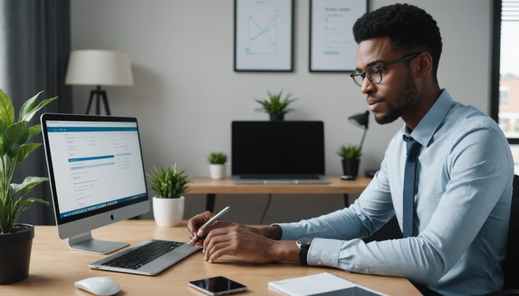 Les banques en ligne : pourquoi faire simple quand on peut faire rapide et malin ?