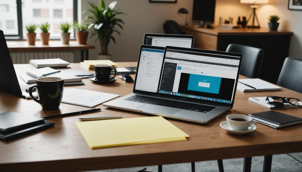 Créer une entreprise en ligne : astuces pratiques pour réussir dès le départ