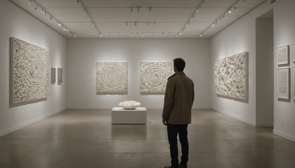 Styles d'art contemporain