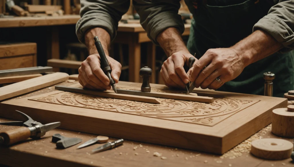 Maîtriser l’art du bas-relief : inspirer votre passion pour le bois