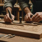 Maîtriser l’art du bas-relief : inspirer votre passion pour le bois