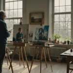 Techniques incontournables pour peindre un portrait captivant et expressif