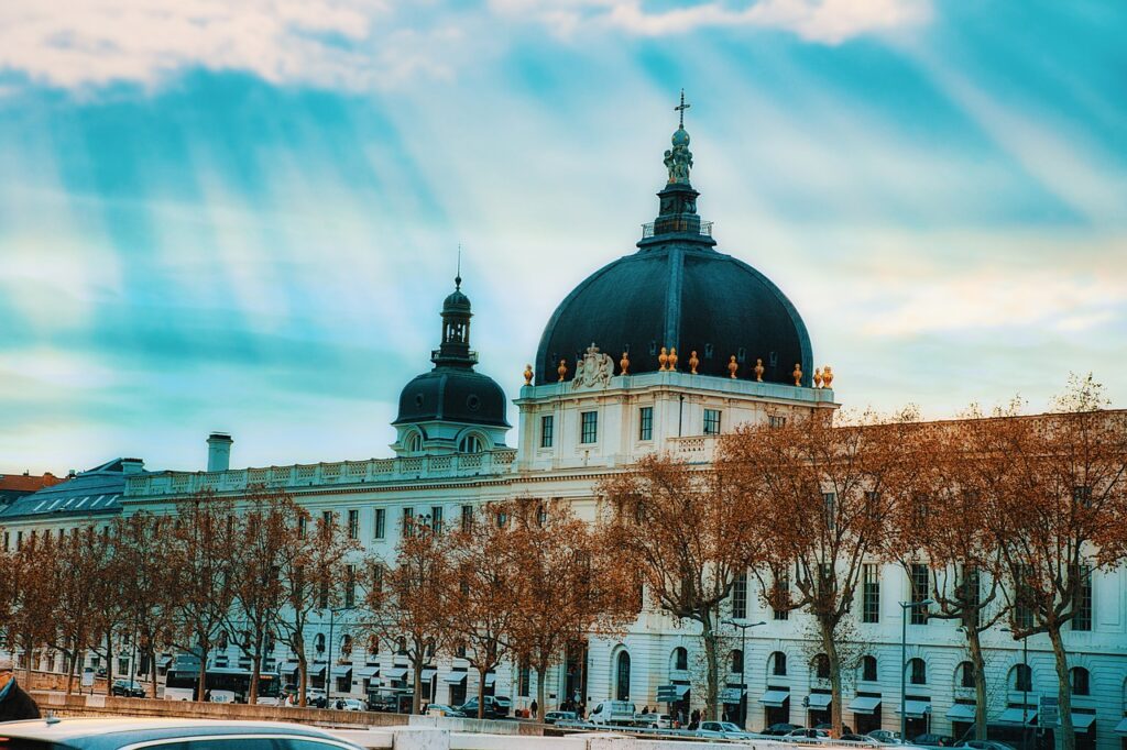bed & breakfast lyon