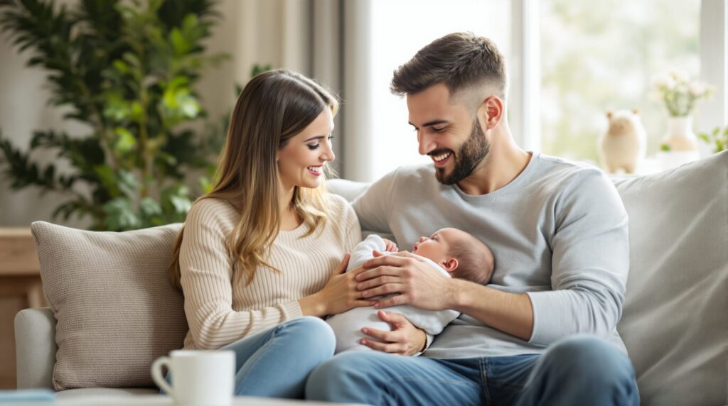 congé parental rémunération