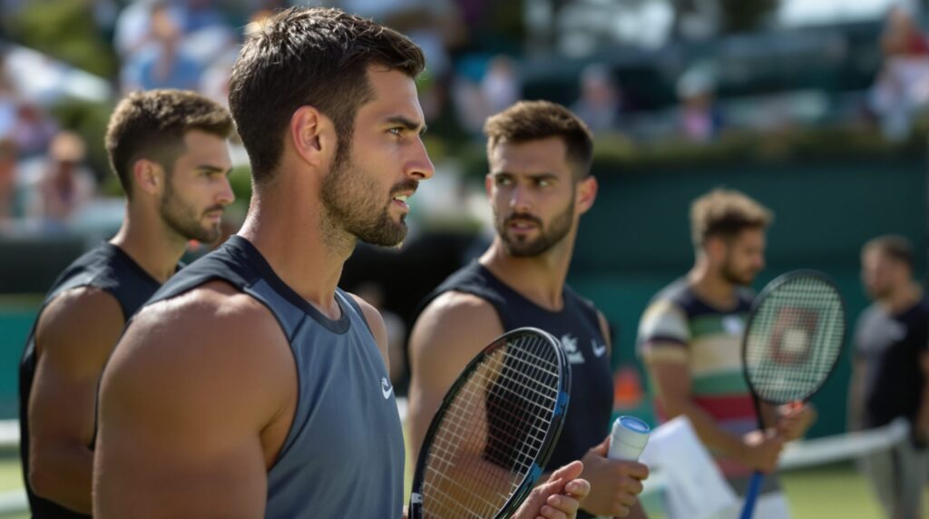 masters de tennis masculin