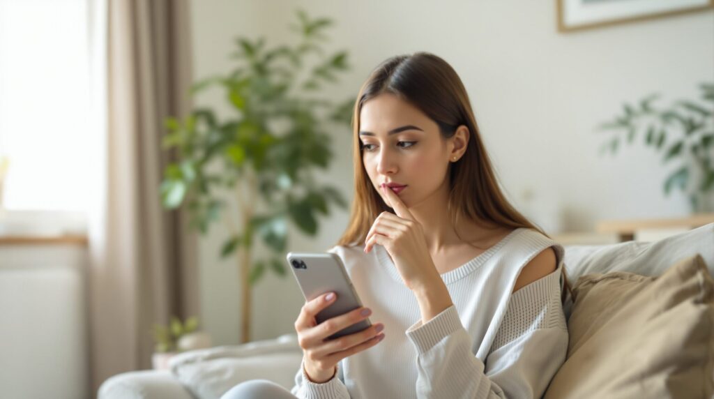 Faut-il regarder les story de son ex : la question à se poser pour avancer