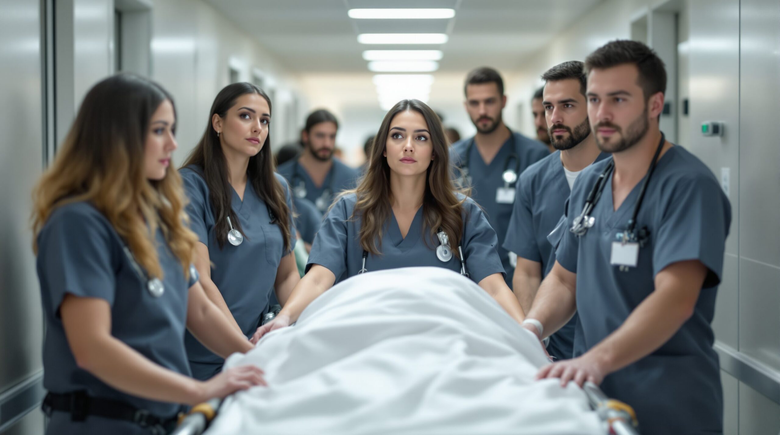 Formation brancardier, étapes et accès rapide au métier santé — free download