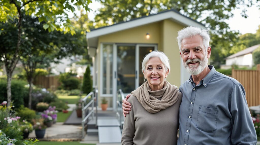 Petites maisons pour seniors : les 8 critères essentiels avant de choisir